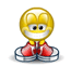 QQ�����ɫ3DСͷ��