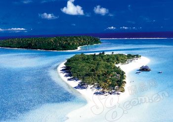 λ�ڷ������������ǵ�Tetiaroa����������������������1965�깺�õ�˽�˺���