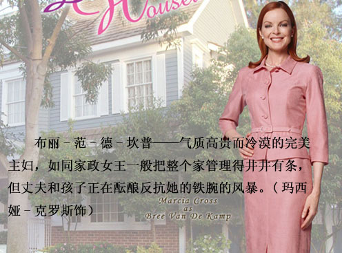 美发:绝望主妇 魅力发型的风情