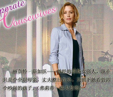 美发:绝望主妇 魅力发型的风情